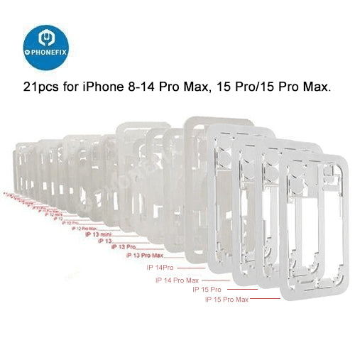 Back Cover protection Physical Drawing Mould For Laser Separation Machine