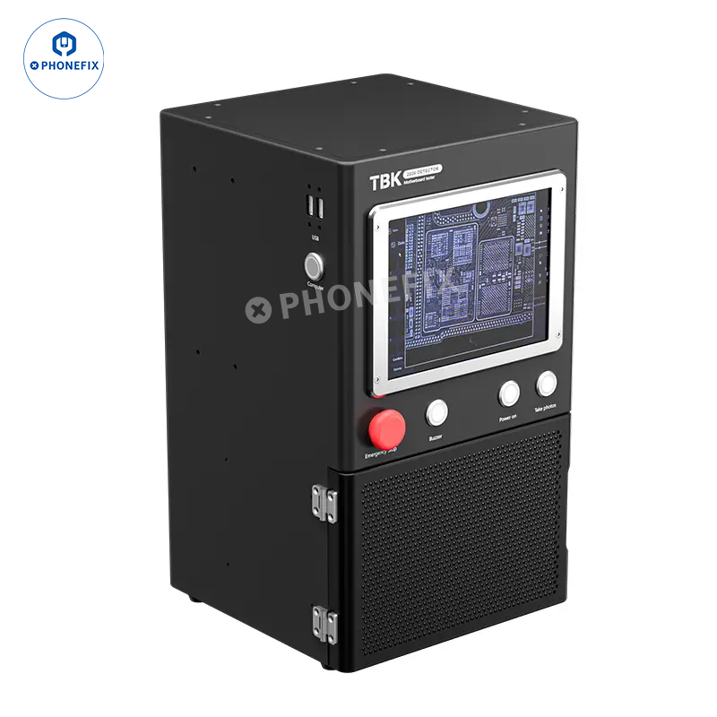 TBK-2208 BGA X-Ray Machine for Non-Destructive PCB IC Inspection