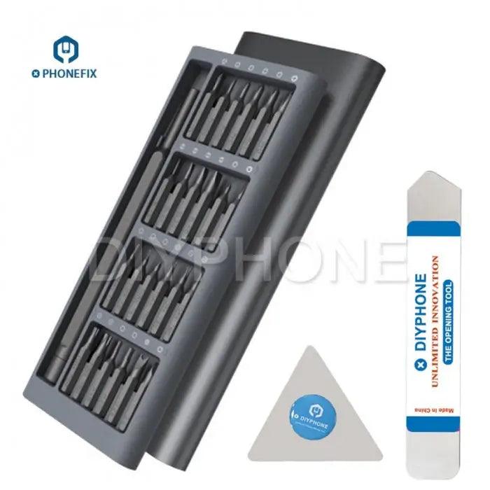 27 in 1 Wiha Magnetic Screwdriver Set Xiaomi Opening Repair Tool - CHINA PHONEFIX