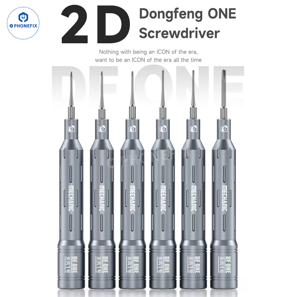 Mechanic DongFeng ONE 2D 3D Screwdriver Phone Disassembly Set
