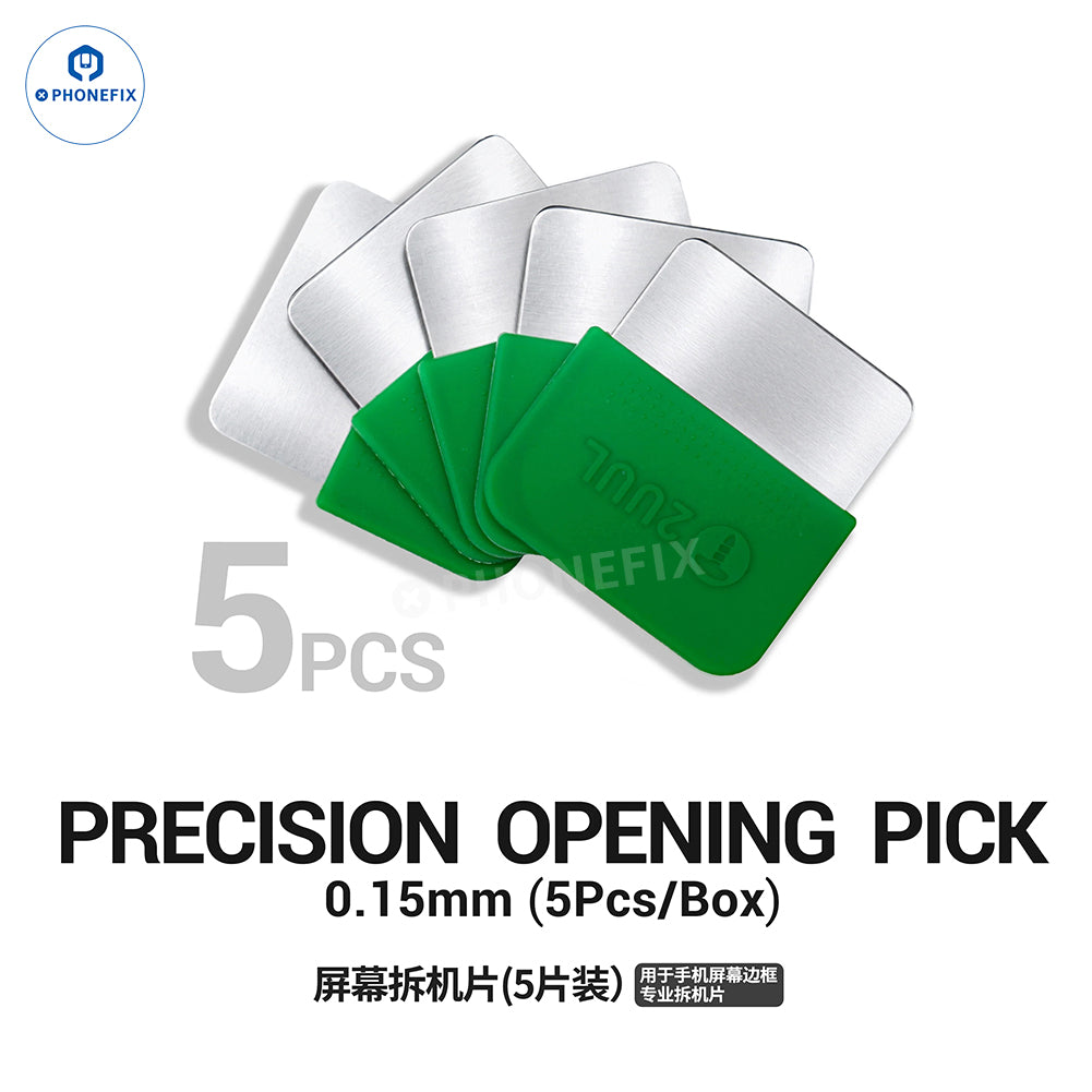 2UUL DA87 Screen Opening Pick Blade Set for Phone Disassembly