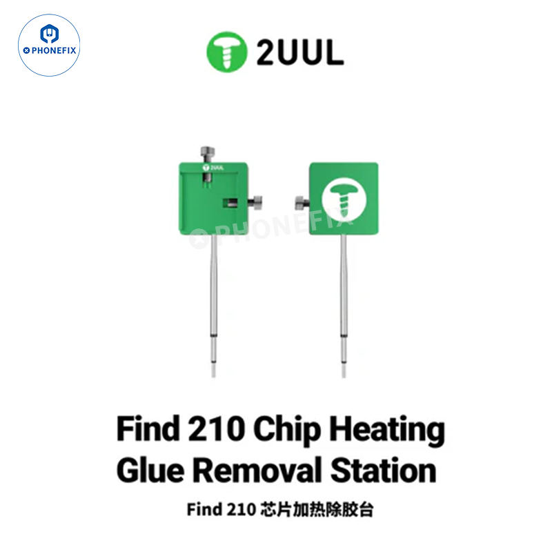 2UUL FD40 Find 210 Chip Heating Glue Removal Station - CHINA PHONEFIX SHOP Team