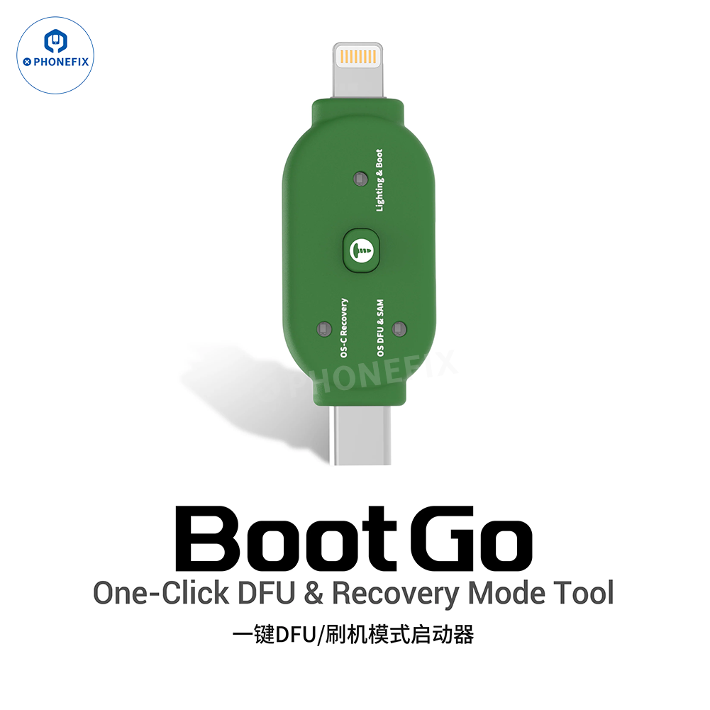 2UUL TG01 Boot Go One-Click DFU & Recovery Mode for iPhone iPad