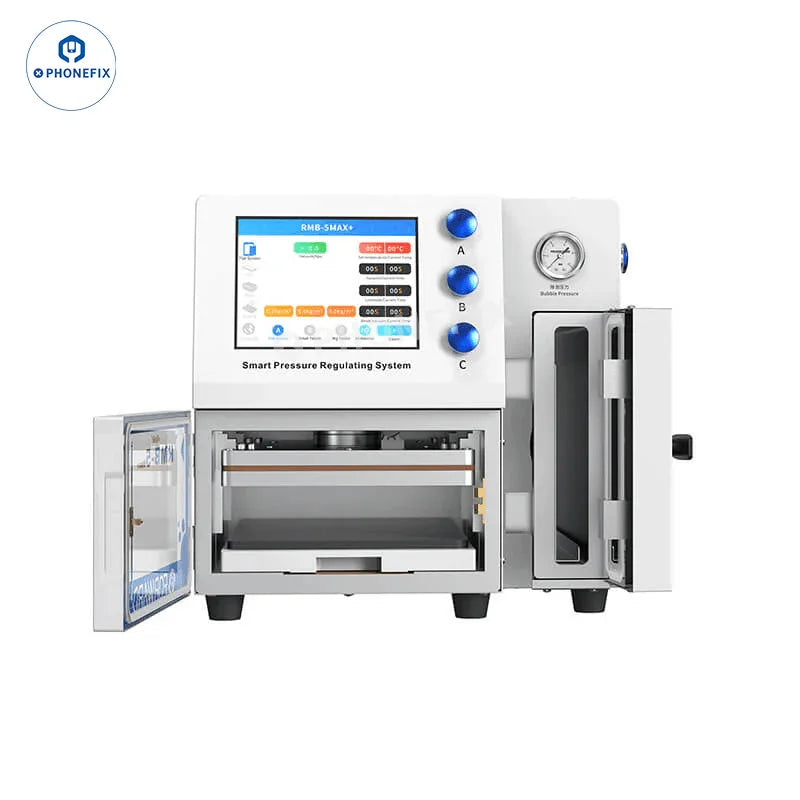RMB-5MAX Plus 16-Inch Edge Screen Laminator Bubble Remover - CHINA PHONEFIX SHOP Team