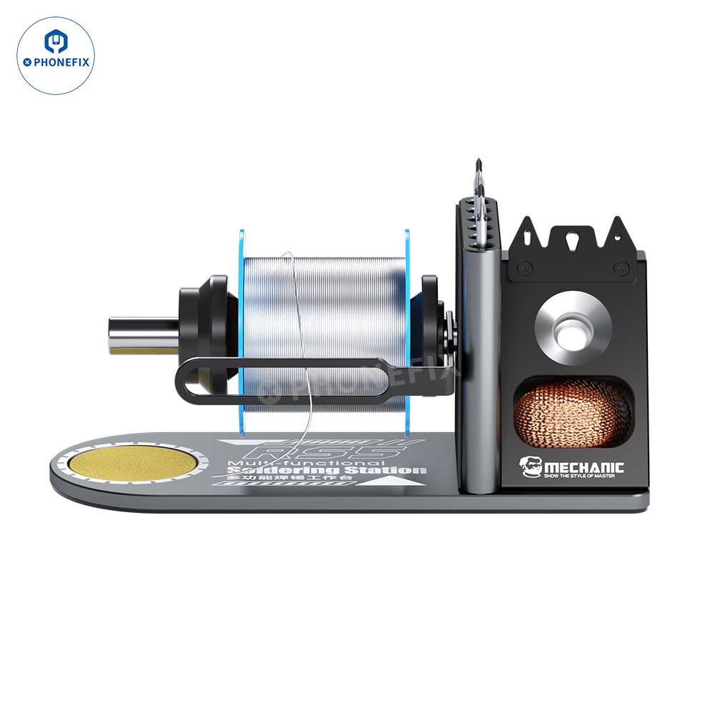 Mechanic RS5 Multi-function Welding Table Soldering Iron Stand