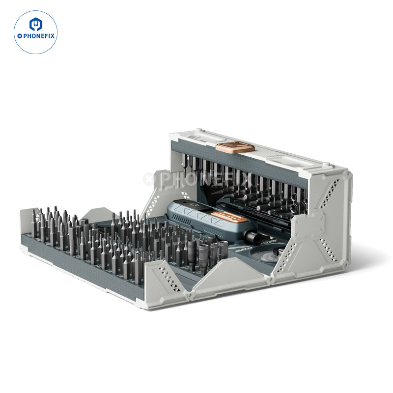 JAKEMY JM-8192 180 IN 1 Precision Screwdriver Repair Tool Kit