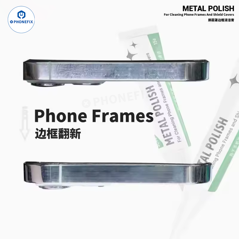 2UUL SC94 Metal Polish Paste for Cleaning Phone Frame Shield Cover