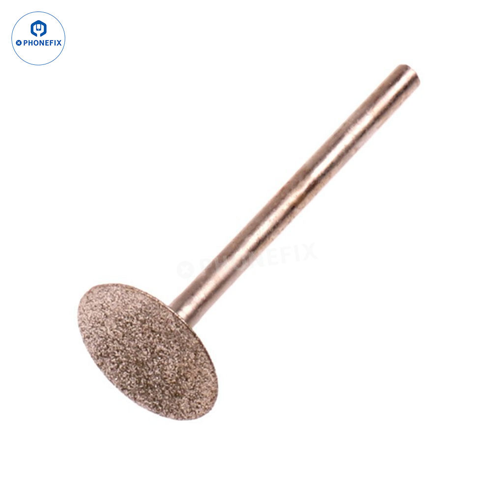 2.35mm T-Shaped Diamond Engraving Bit for PCB Chip Polishing - CHINA PHONEFIX SHOP Team