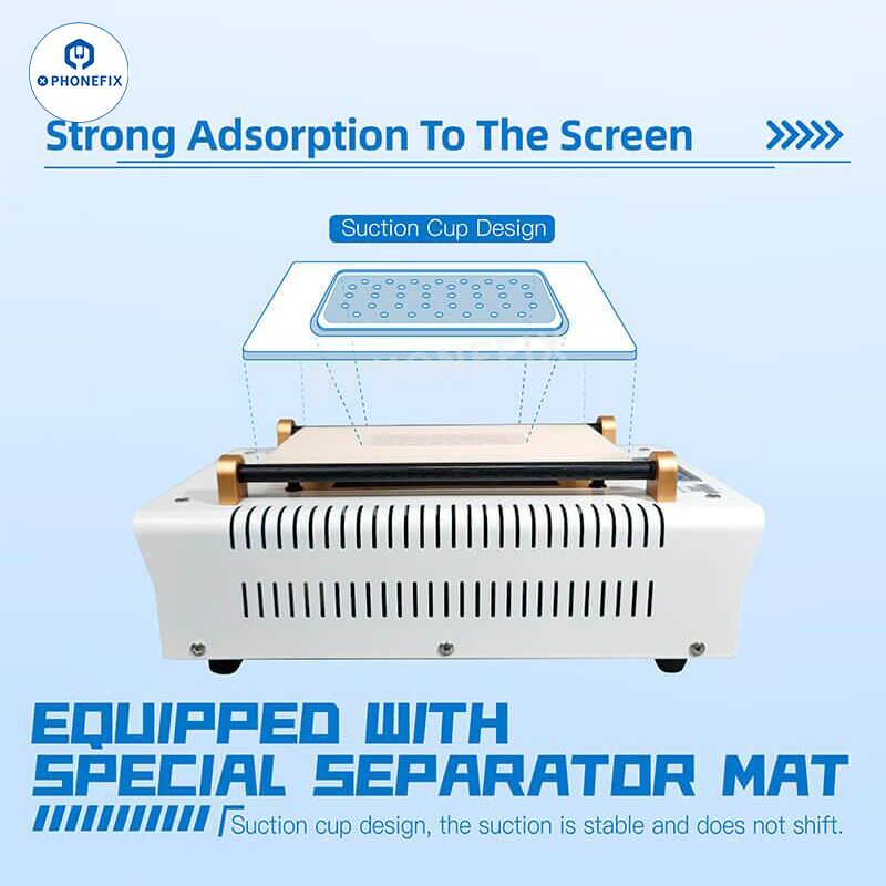 FORWARD FW-108N FW-1082 15-inch Screen Vacuum Separator