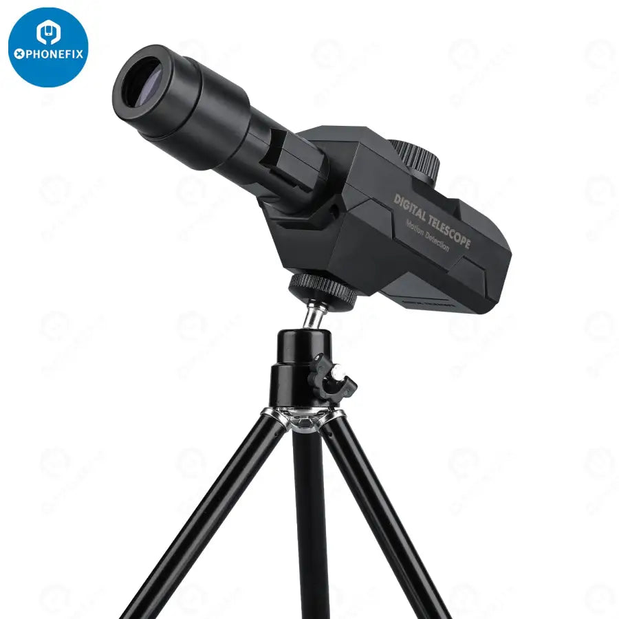 2MP 70X Zooming WiFi Smart Digital Telescope with Tripod -