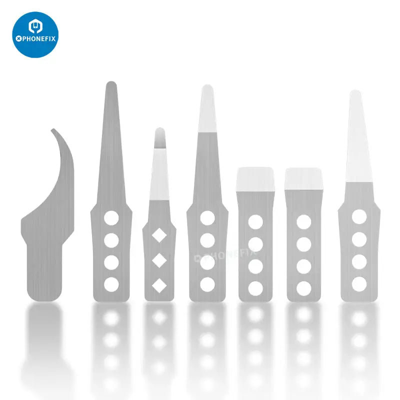 2uFix Special Bent Blade Set IC Removal Mobile Phone Repair