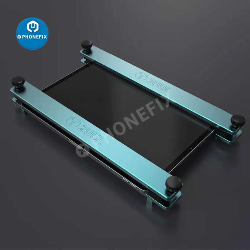 2UUL DA02 Oversize Press Clamp For iPhone Pad PC Glass
