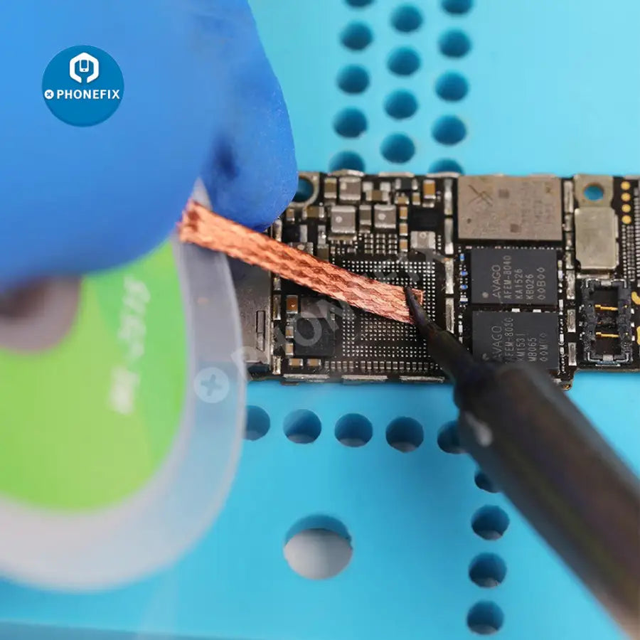 2UUL Double Sides Strong Desoldering Wick For Mobile Phone