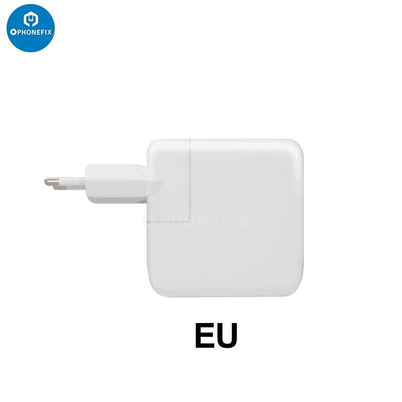30W 61W 87W USB-C Laptop Power Adapter PD Charger For Macbook - CHINA PHONEFIX