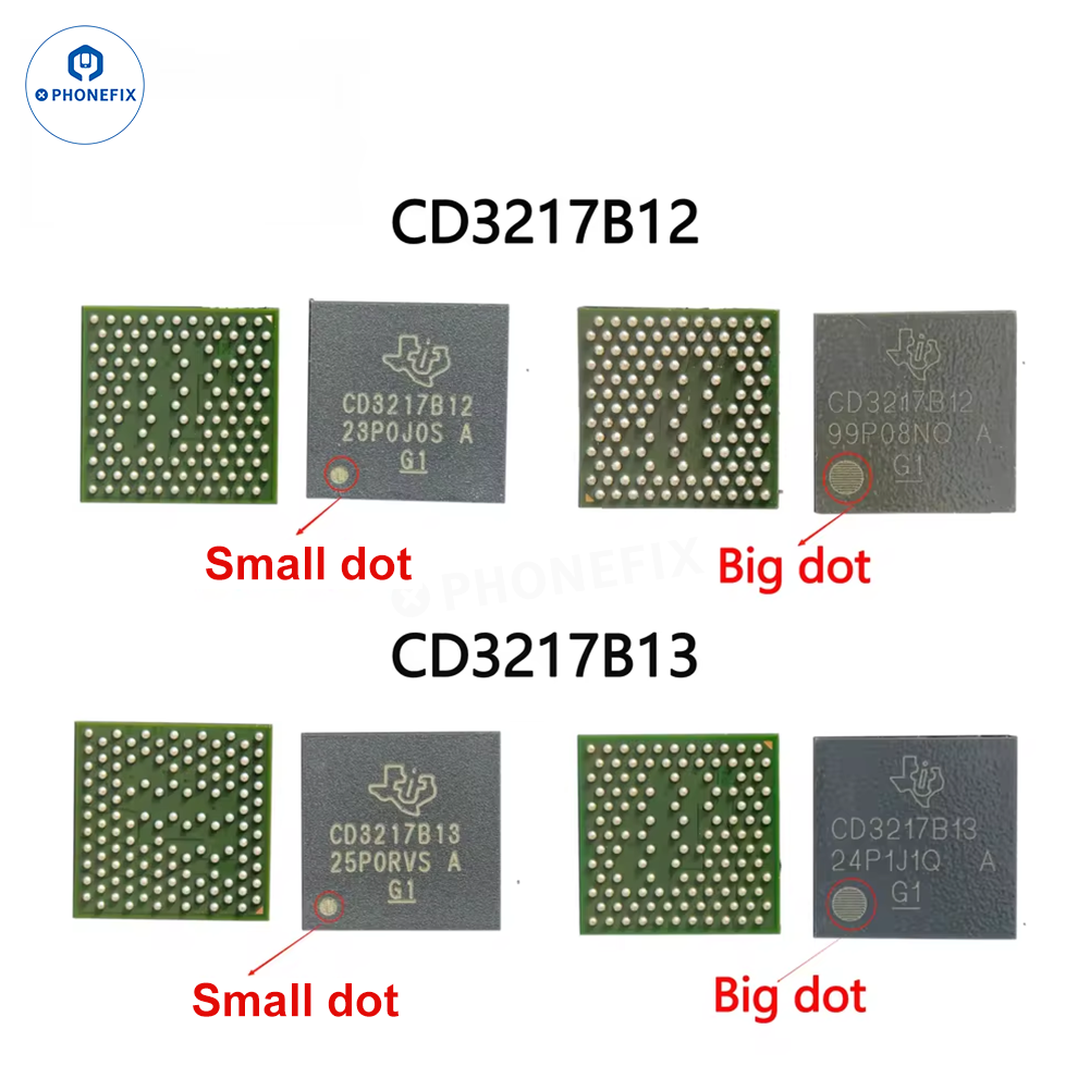 CD3217B13 CD3217B12 Power Charging IC for iPad MacBook Laptop