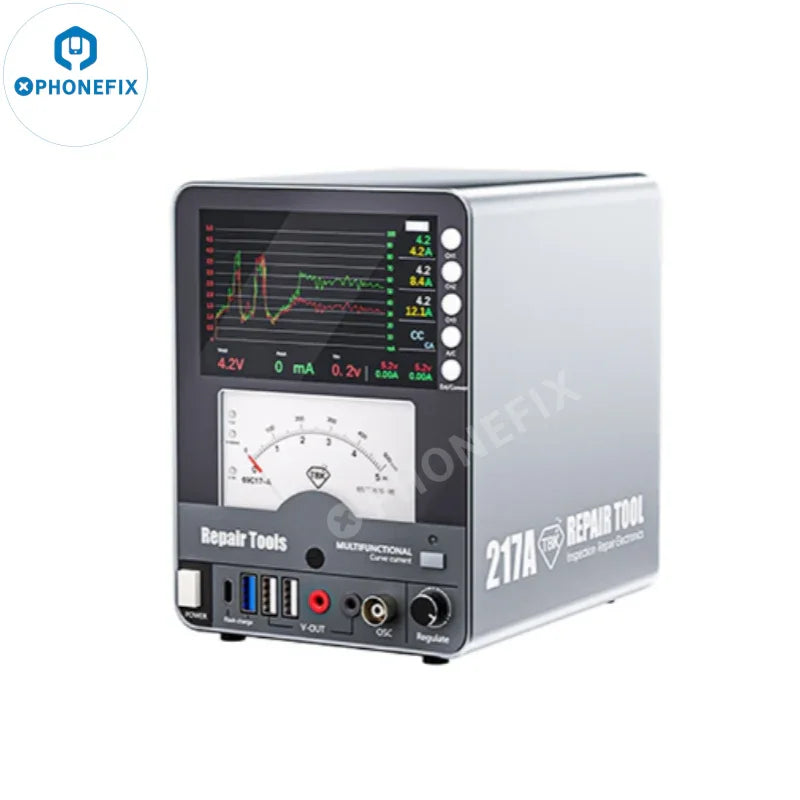 TBK 217A 30V 5A DC Power Supply Current Voltage Hyperbolic Display - CHINA PHONEFIX SHOP Team