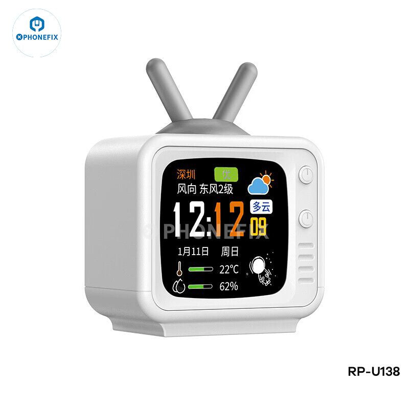 Remax Panda Smart TV 35W GaN Dual Port PD Fast Charging