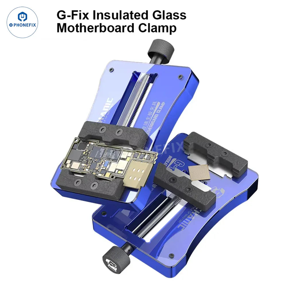 Mechanic G-Fix Insulated Glass Motherboard CPU Chip Fixture - CHINA PHONEFIX SHOP Team