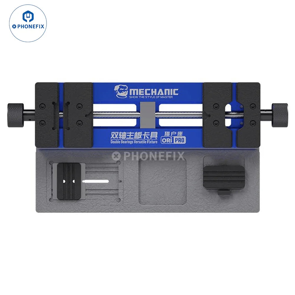 MECHANIC Orifix Double Beatings Universal Fixture For Phone CPU Repair - CHINA PHONEFIX SHOP Team