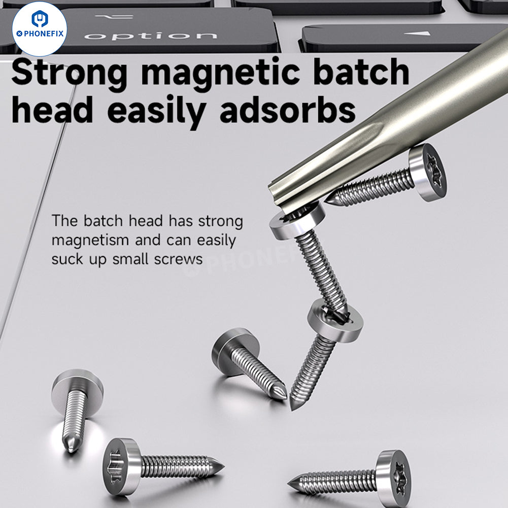 XZZ MAC Mini Screwdriver Kit for MacBook Laptop Repair