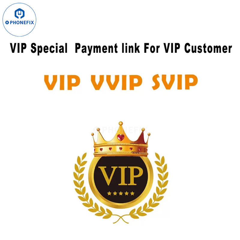 VIP Payment link For VIP Customer