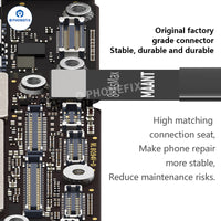 MaAnt M064 8-in-1 Power Boot Cable for iPhone 7-16 Pro Max
