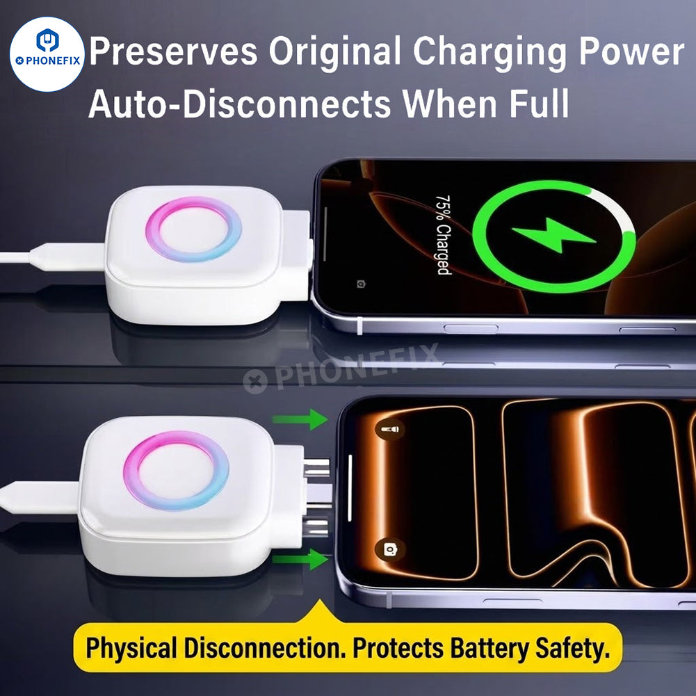 USB-C 140W Fast Charging Full-Charge Separator for iPhone Android - CHINA PHONEFIX SHOP Team