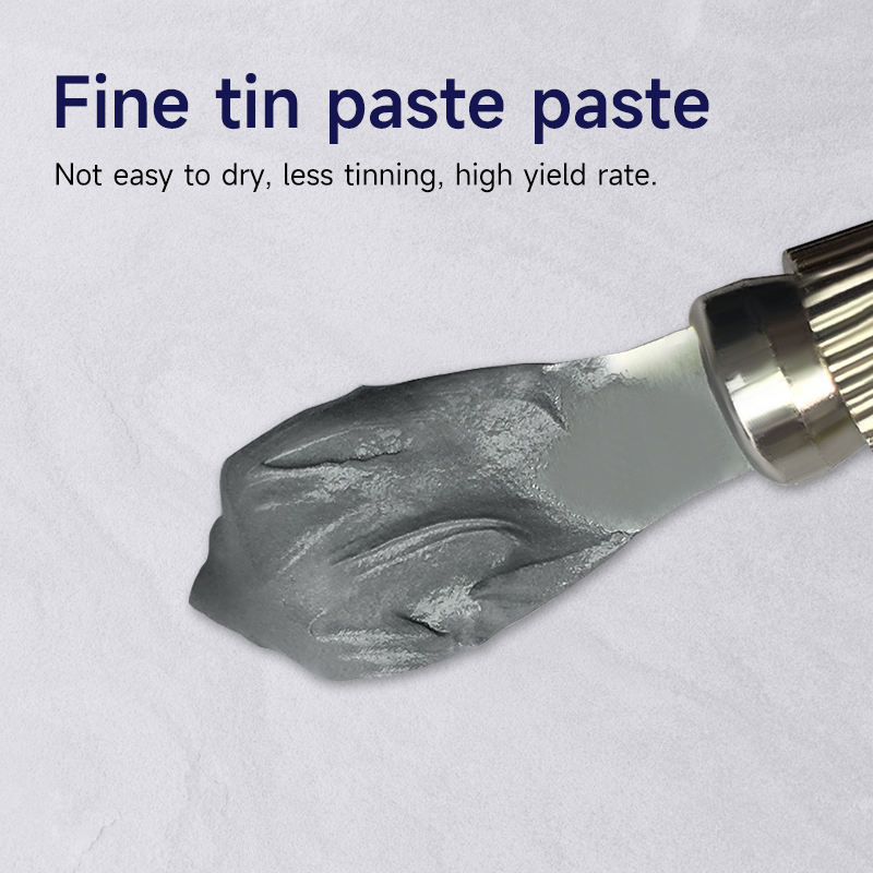 XZZ Lead Free Tin Paste 138/158/183/199℃ Solder Flux