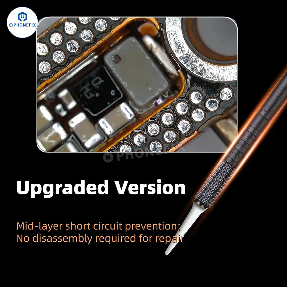 YCS M.Y DT01 Multi-functional Pry Blade Set for Mobile Phone Repair - CHINA PHONEFIX SHOP Team