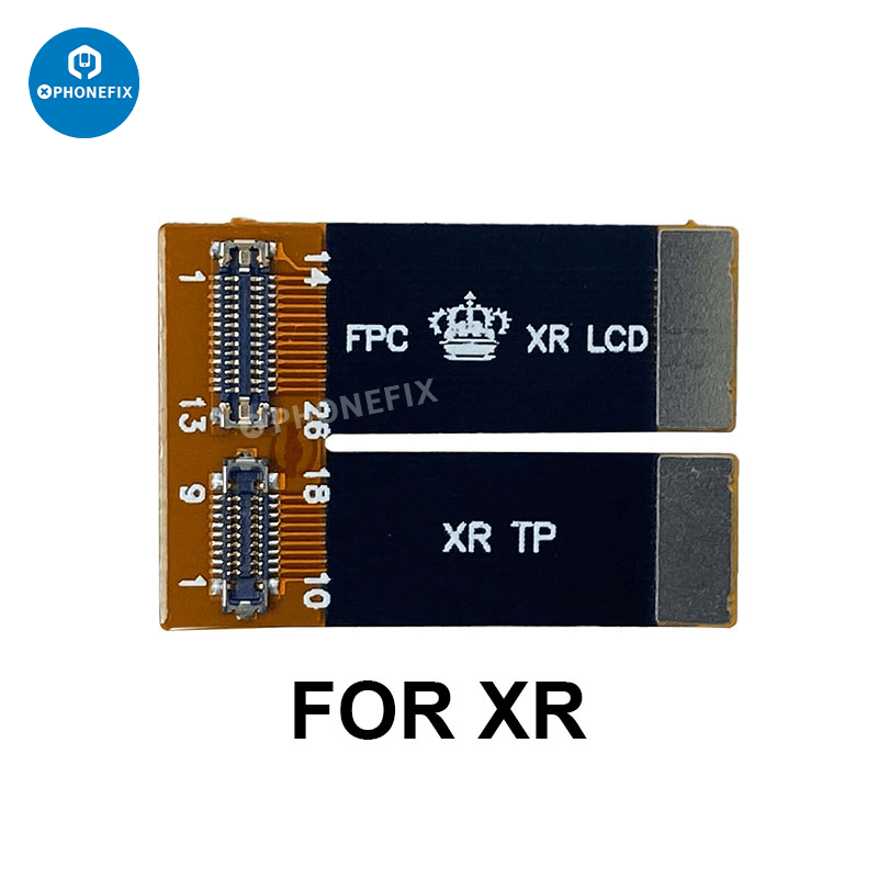 3D Touch Screen LCD Test Extension Flex For iPhone 6S-XS MAX - CHINA PHONEFIX