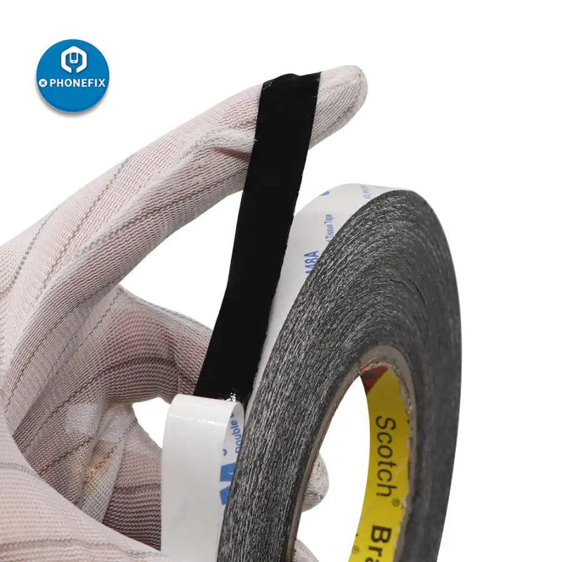 3M Black Double Sided Adhesive Tape For Phone Touch Screen Repair - CHINA PHONEFIX