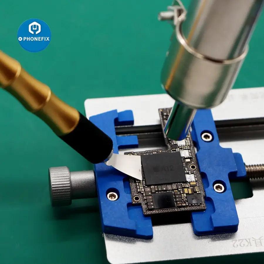 28 IN 1 Phone PCB BGA Chip Burin Graver Scraper Cutter BGA CPU Tool - CHINA PHONEFIX