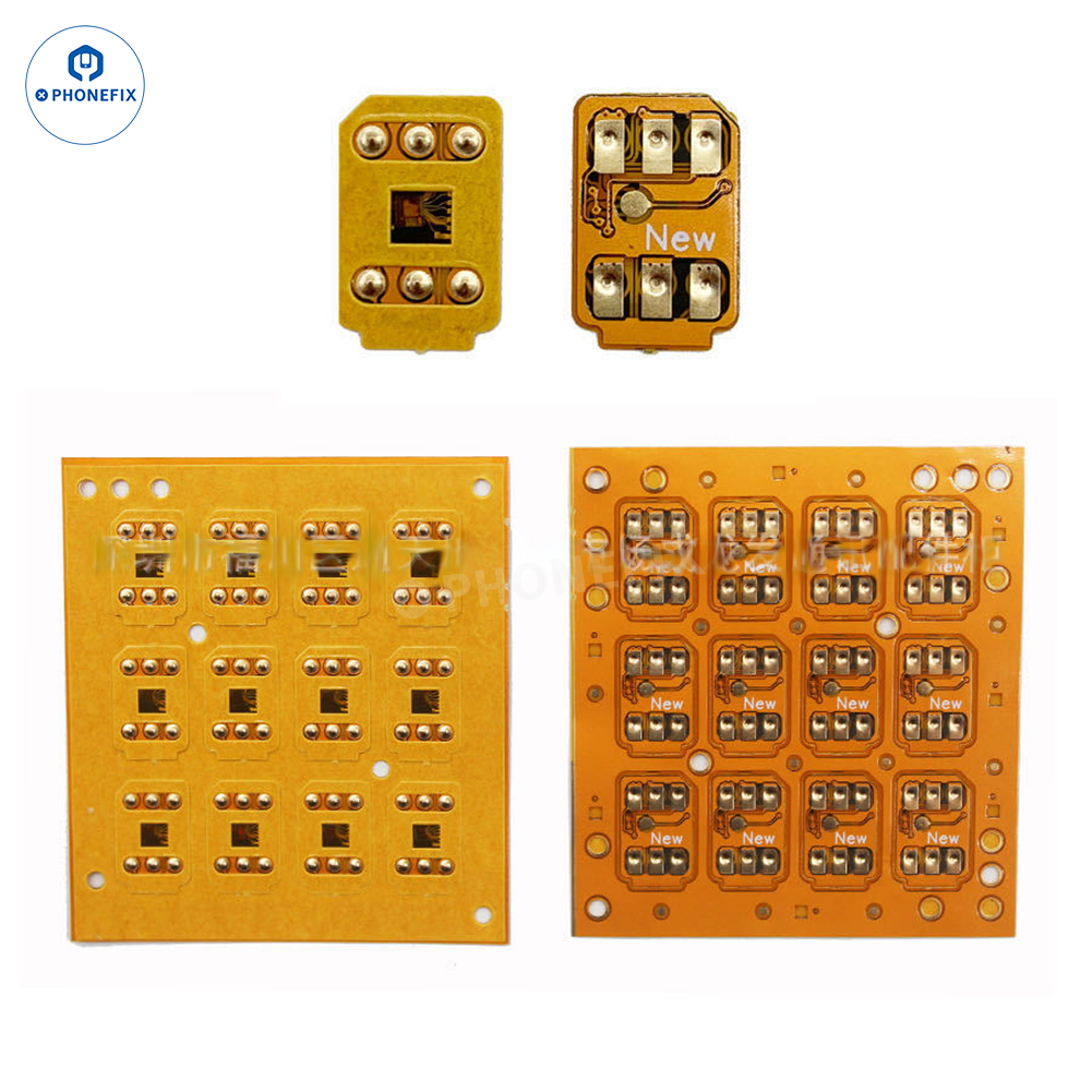 V19 iOS18 SIM Sticker Unlocks iPhone 6S-16 Pro Max for