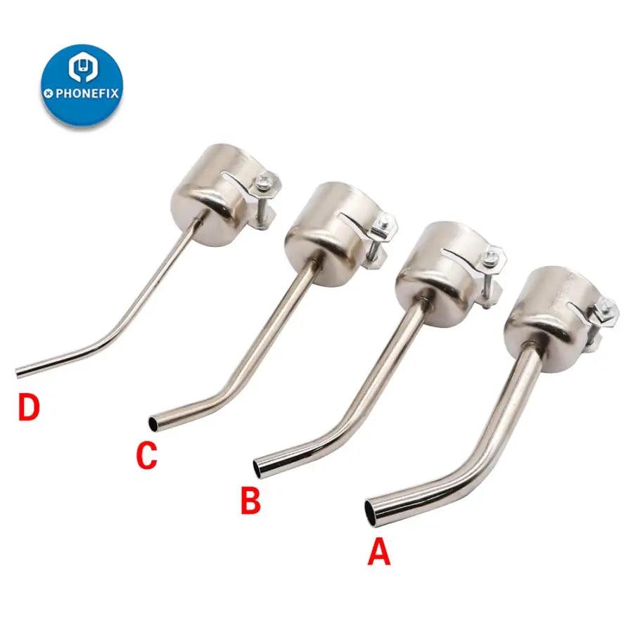 45 Degree Curved Nozzles Sleeve Replacement for 850 Series