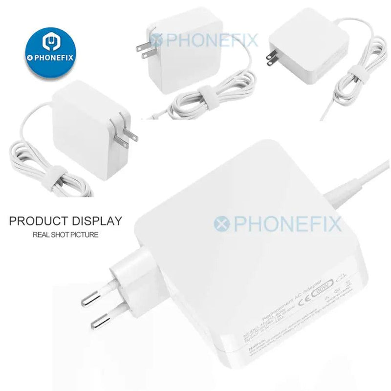 45W 60W 85W MagSafe Power Charger Adapter for MacBook Pro - CHINA PHONEFIX