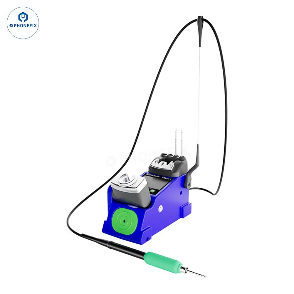 MECHANIC MICRO 1 Portable Digital Soldering Station for Phone Repair - CHINA PHONEFIX SHOP Team