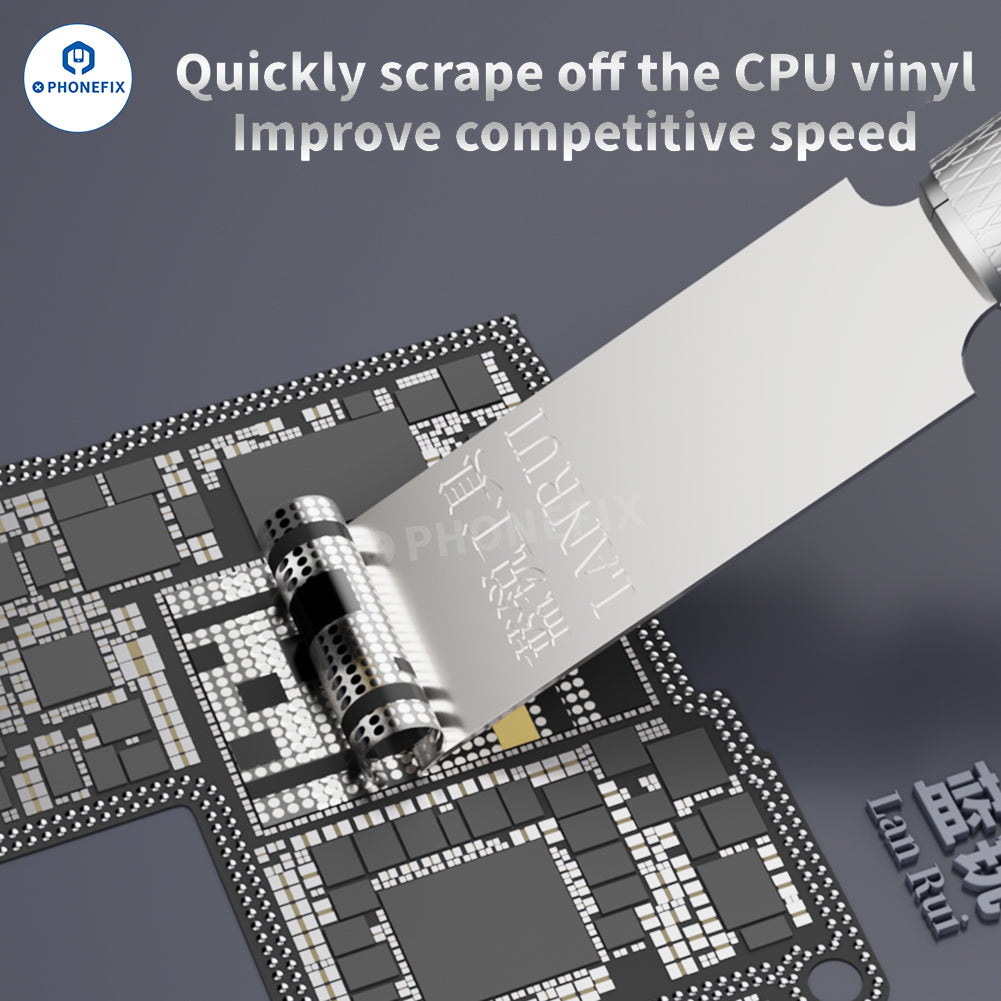 LANRUI 007 Cold Blade Mobile CPU Shovel Glue Removal Knife