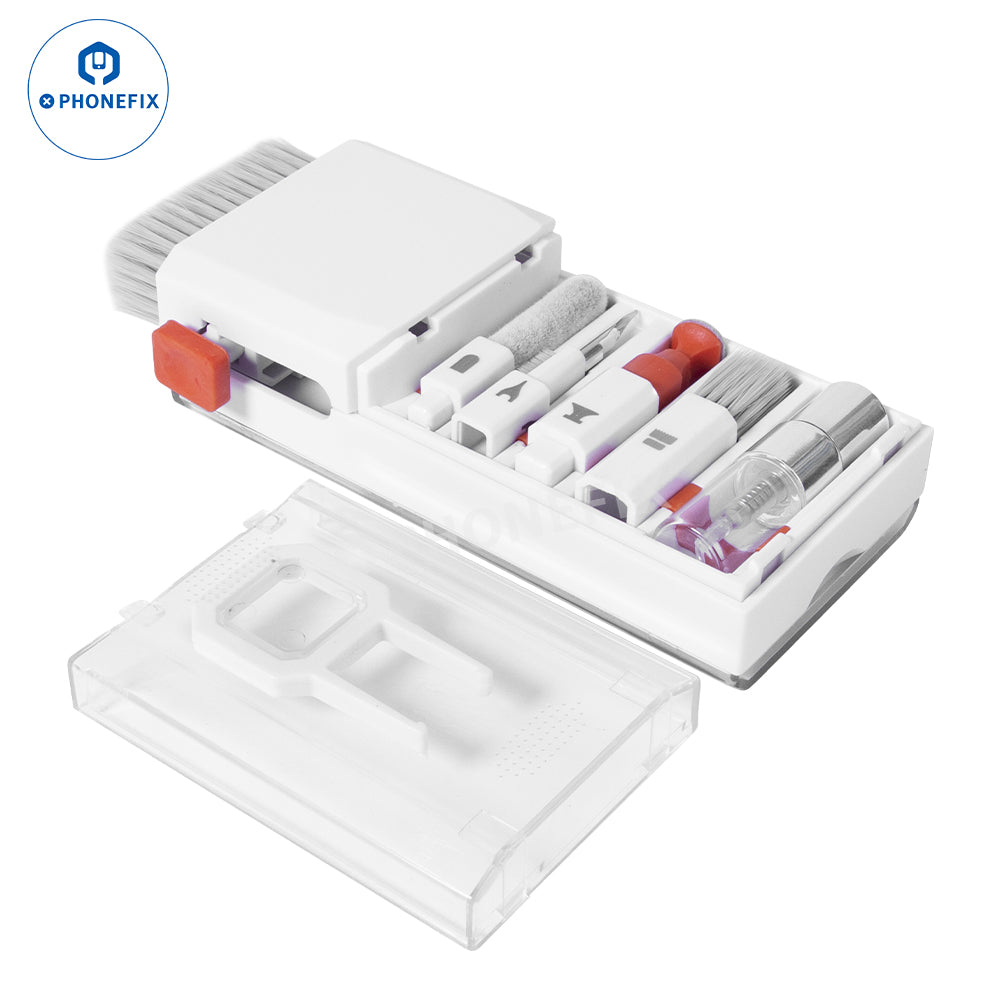 HW-Q7/9 Professional All-Purpose Cleaning Toolkit for Electronics