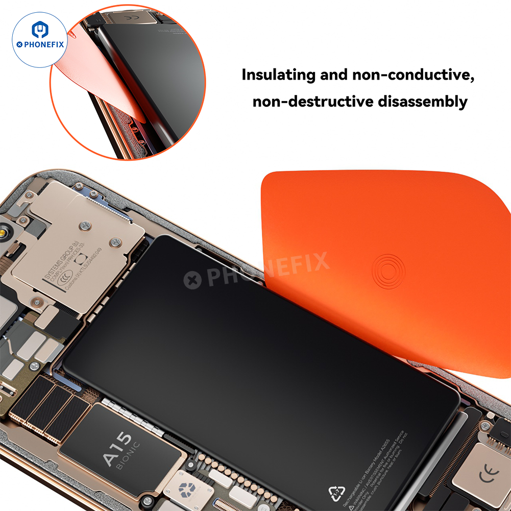 i2C 7-in-1 Mobile Phone Opening Tool Kit LCD Screen Battery Removal