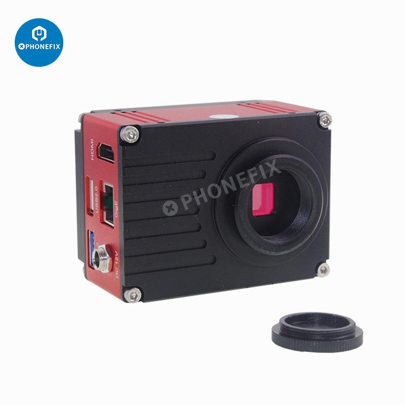 4K UHD 1080P HDMI Industrial Microscope Digital Camera - CHINA PHONEFIX