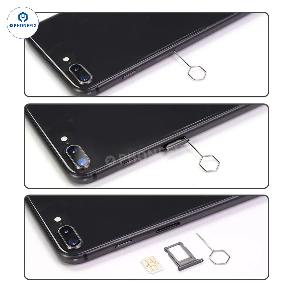 SIM-Eject Tool SIM Card Tray Ejector Removal Pin for Mobile Phone iPad