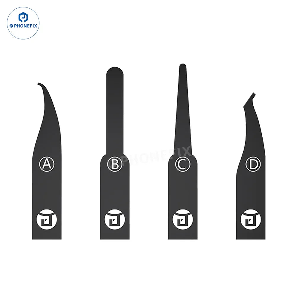 JTX DP-4 Special Blade for Phone PCB CPU Prying Glue Removal - CHINA PHONEFIX SHOP Team