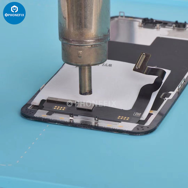 WYLIE Aviation Insulation Pad Motherboard IC Swap Thermal Mat