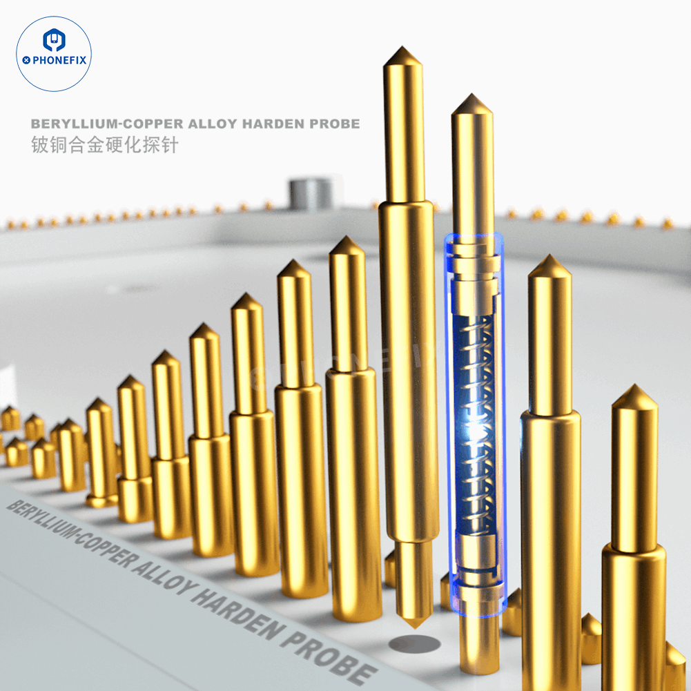 MIJING C24Pro iPhone 16 Series Middle Layer Test Fixture