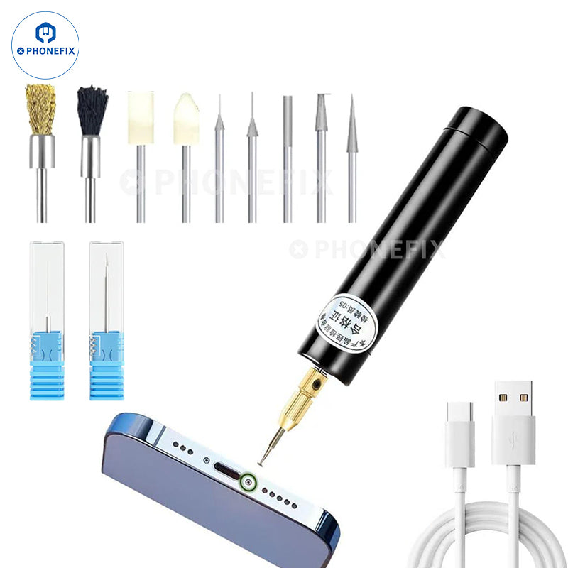 Stripped Screw Extractor Kit for Phone Laptop Screw Removal