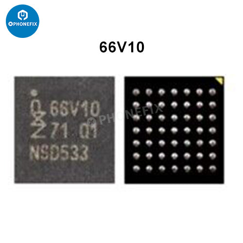 For iPhone 8-15 Pro Max NFC Controller IC Antenna Switch Chip