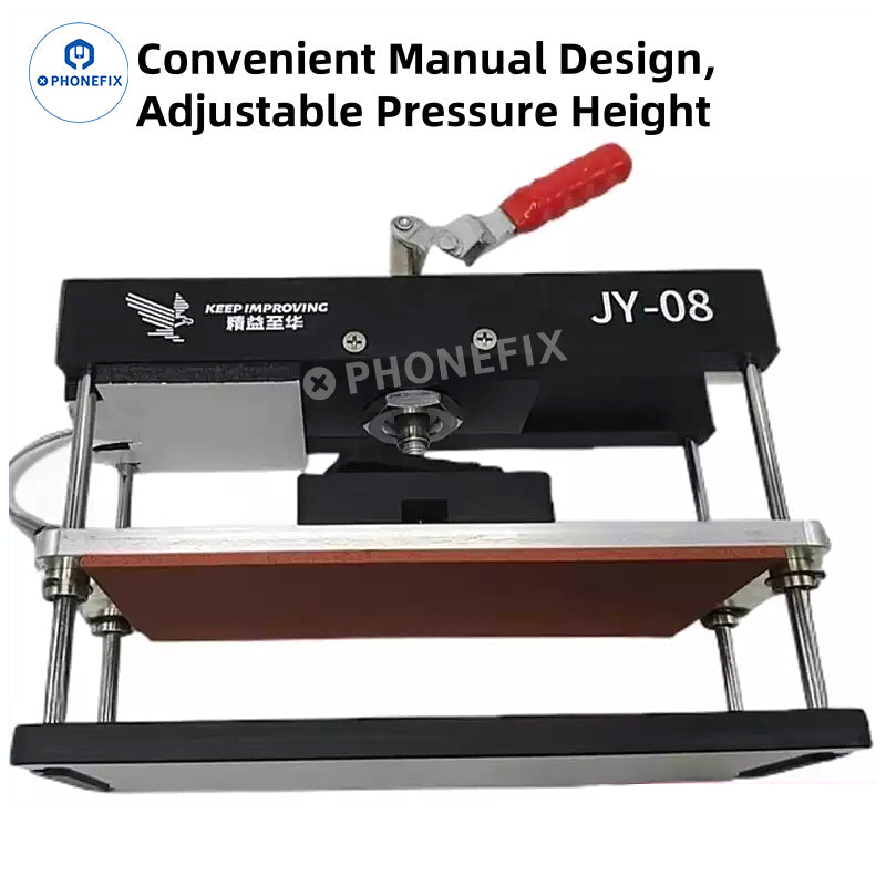 Phone Screen Universal Heating Rapid Pressure Holding Table