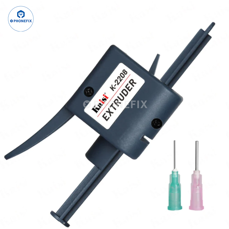 Kaisi K-2208 Solder Paste Extruder Booster Manual Glue Gun