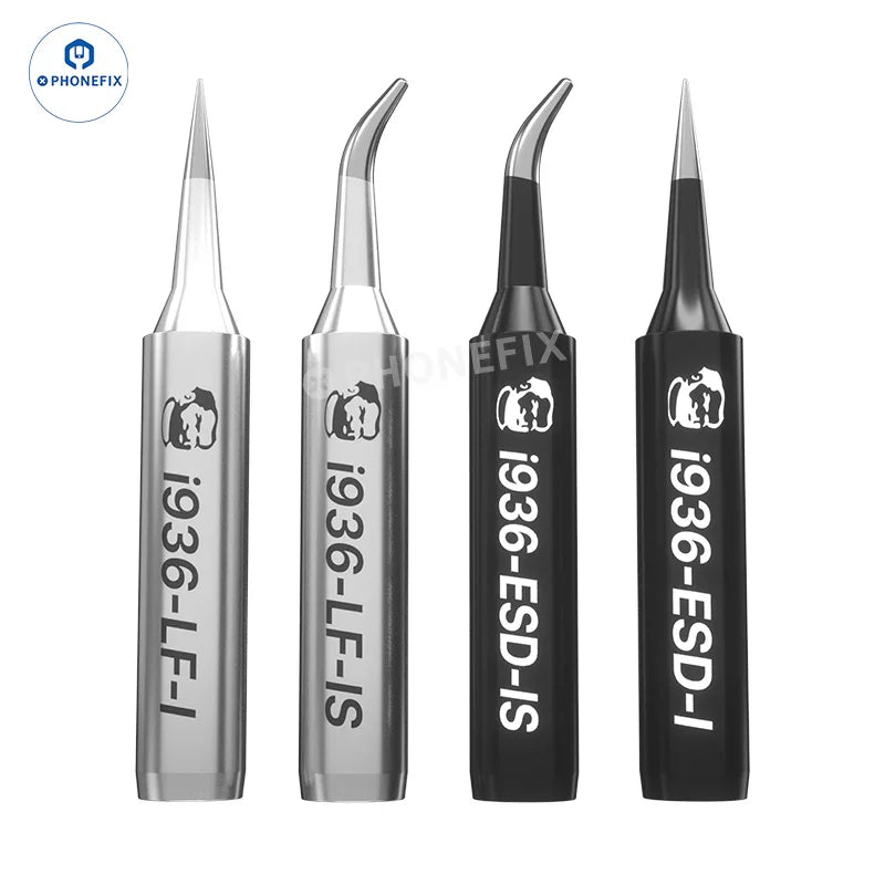 MECHANIC i936 Soldering Iron Tip Lead-free ESD I IS Head - CHINA PHONEFIX SHOP Team
