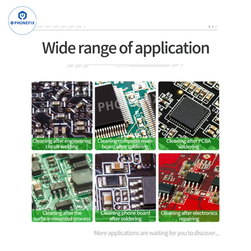 Repairman 530 Electronic Cleaner PCB LCD Camera Cleaning